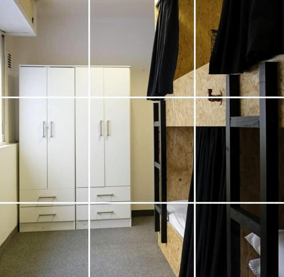 בואנוס איירס La Bamba Student Hostel מראה חיצוני תמונה