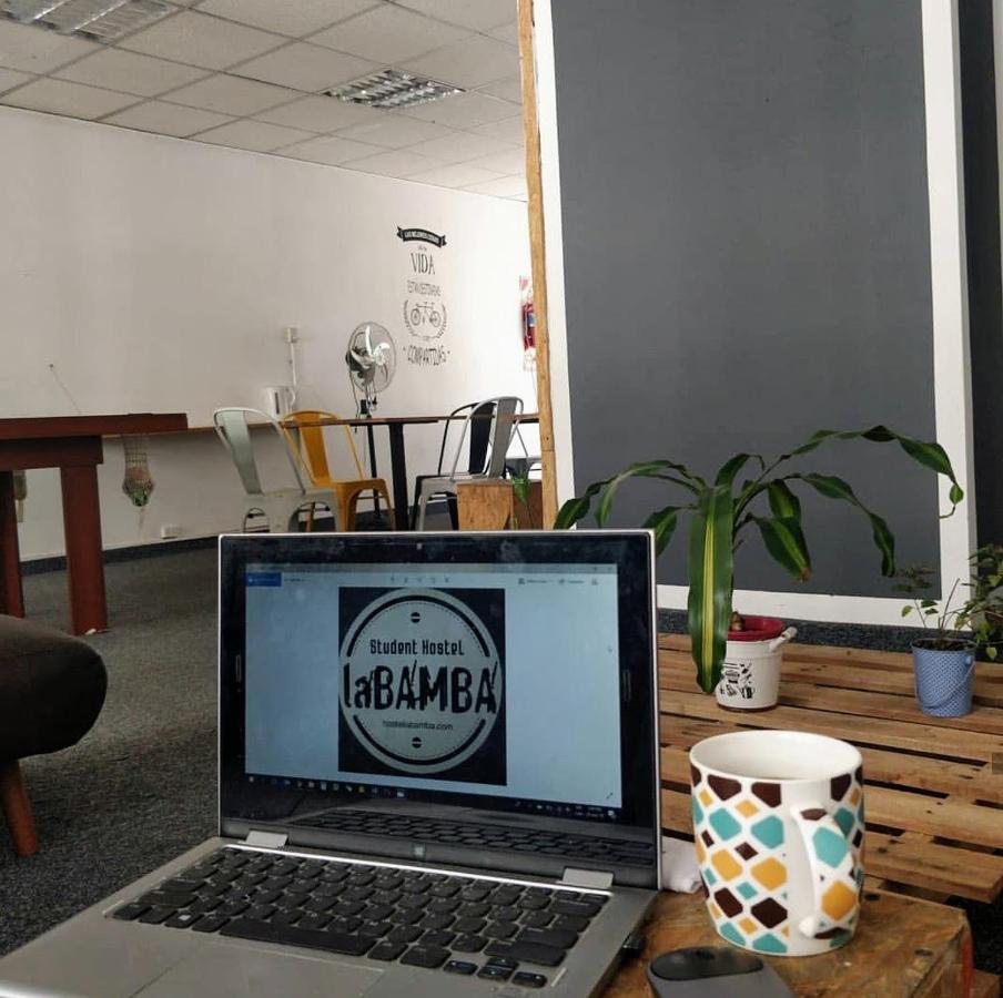 בואנוס איירס La Bamba Student Hostel מראה חיצוני תמונה