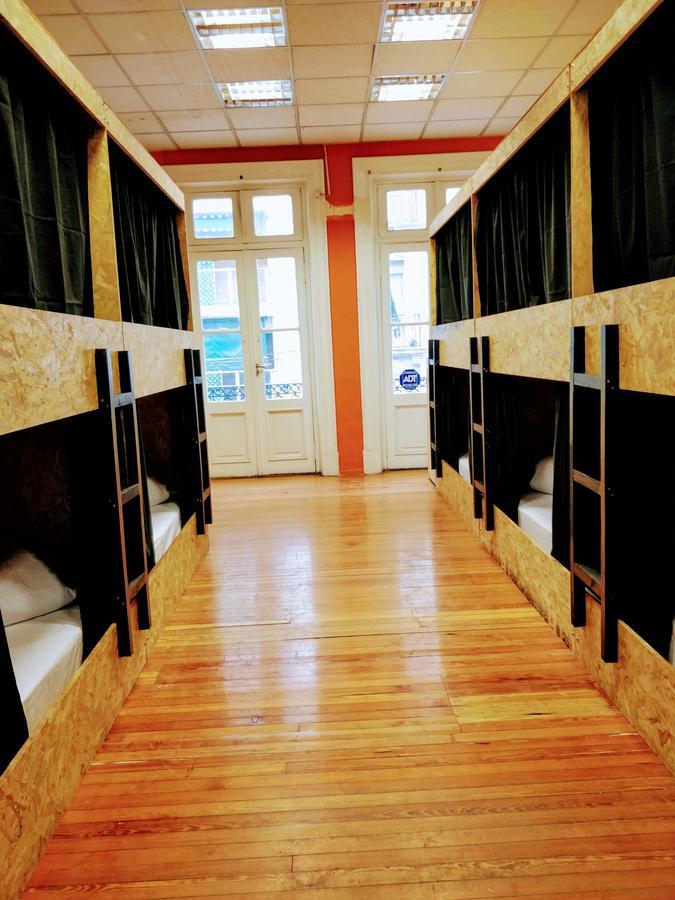 בואנוס איירס La Bamba Student Hostel מראה חיצוני תמונה