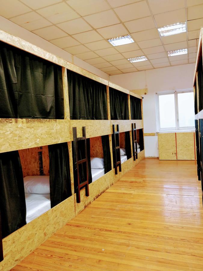 בואנוס איירס La Bamba Student Hostel מראה חיצוני תמונה