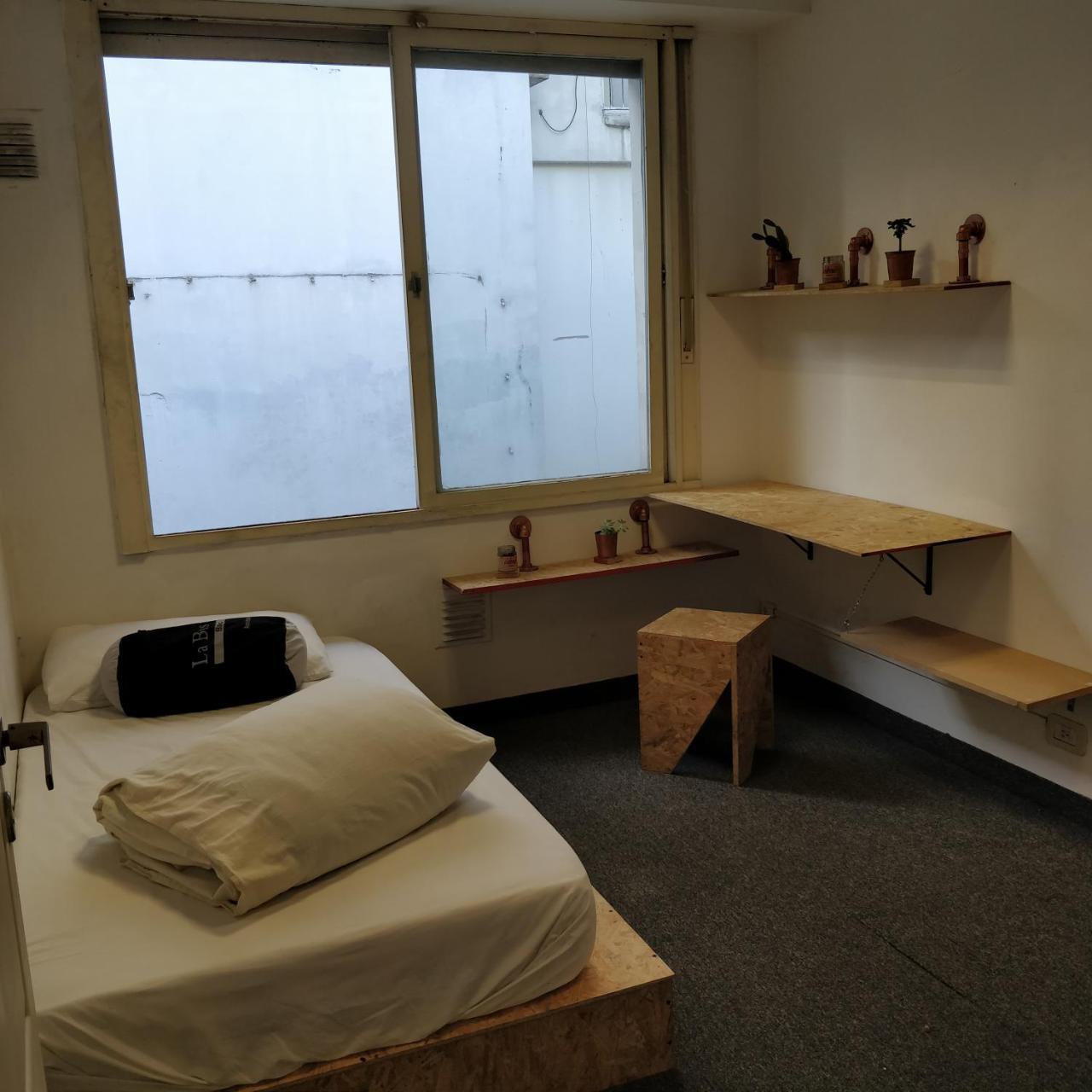 בואנוס איירס La Bamba Student Hostel מראה חיצוני תמונה
