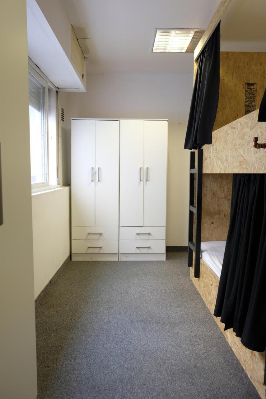 בואנוס איירס La Bamba Student Hostel מראה חיצוני תמונה