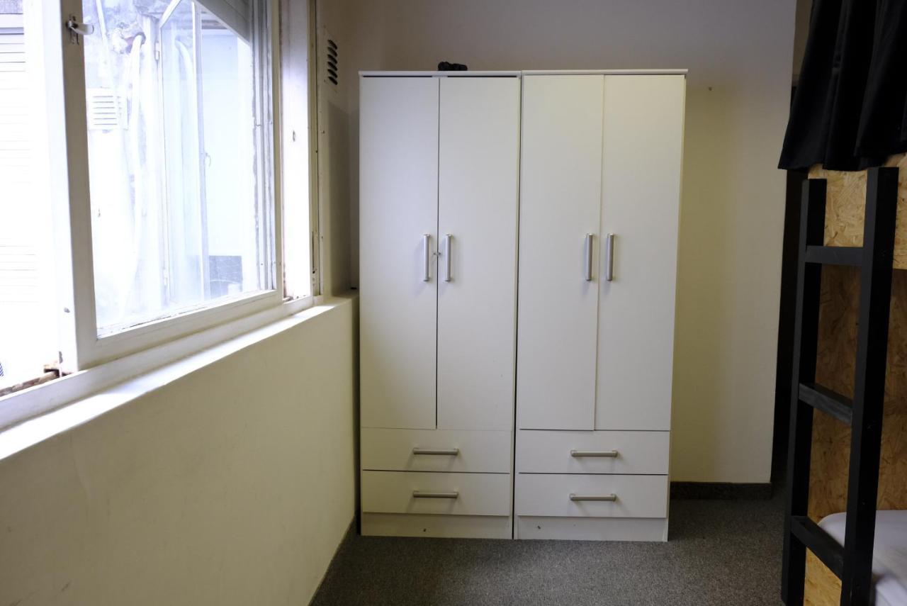 בואנוס איירס La Bamba Student Hostel מראה חיצוני תמונה