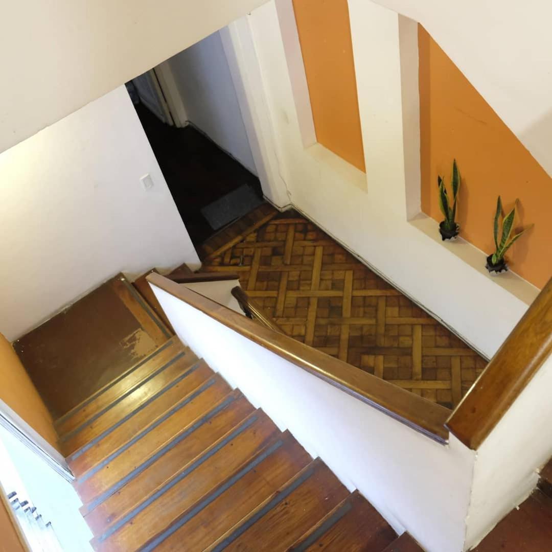 בואנוס איירס La Bamba Student Hostel מראה חיצוני תמונה