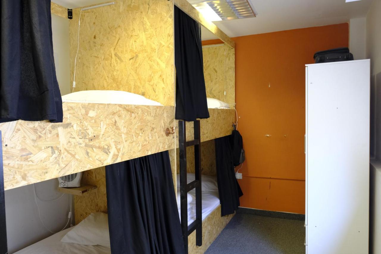 בואנוס איירס La Bamba Student Hostel מראה חיצוני תמונה