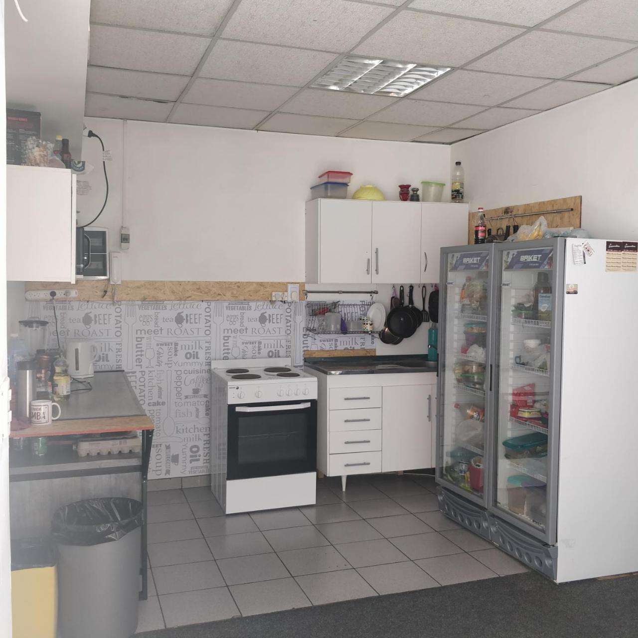 בואנוס איירס La Bamba Student Hostel מראה חיצוני תמונה