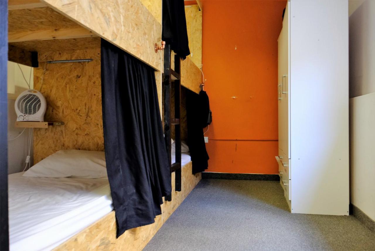 בואנוס איירס La Bamba Student Hostel מראה חיצוני תמונה