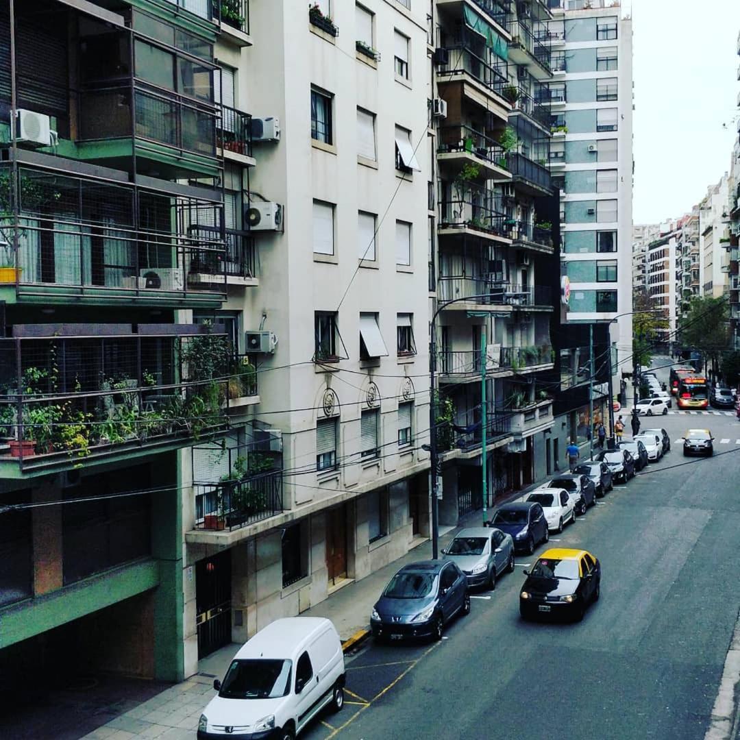 בואנוס איירס La Bamba Student Hostel מראה חיצוני תמונה