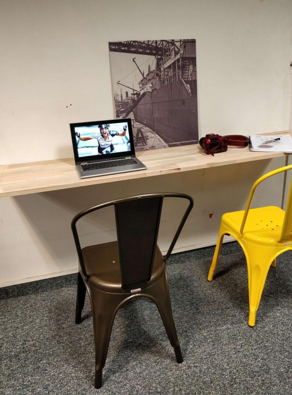 בואנוס איירס La Bamba Student Hostel מראה חיצוני תמונה