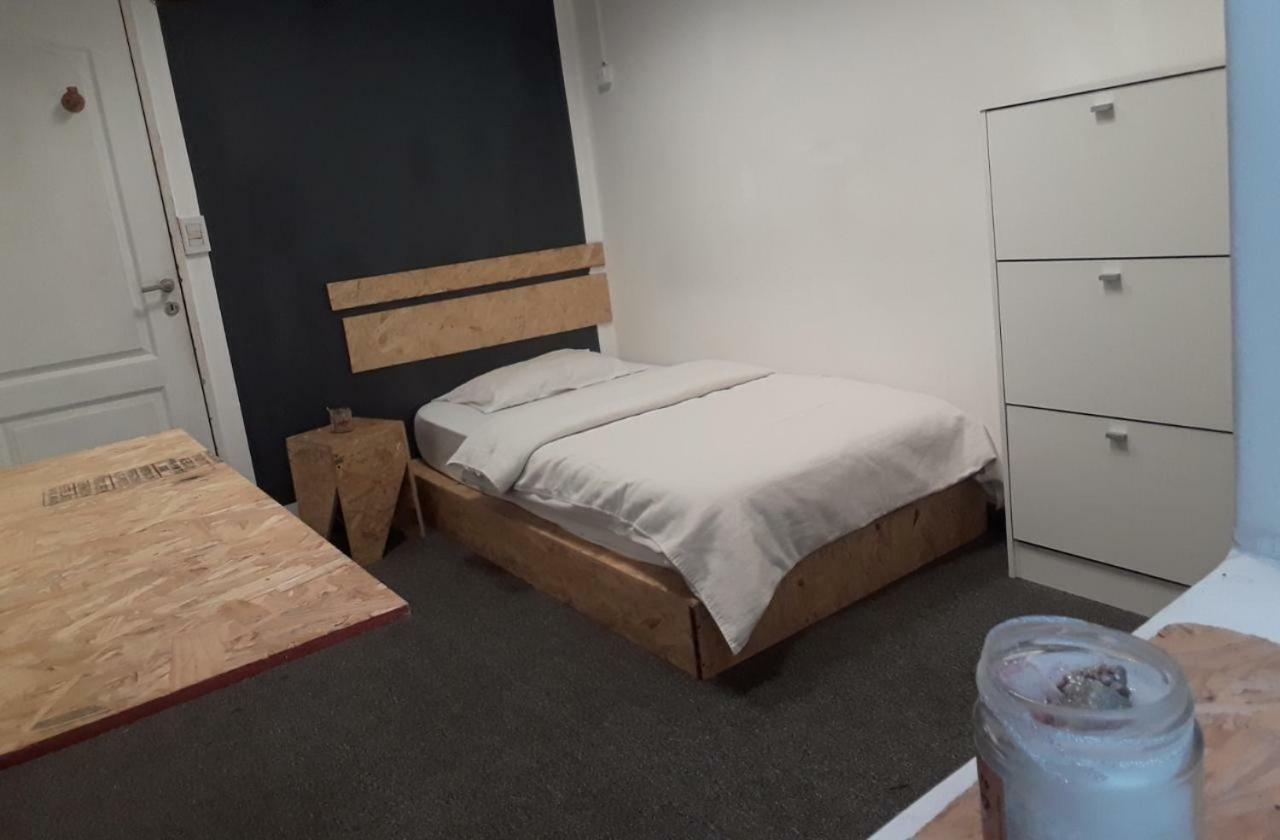 בואנוס איירס La Bamba Student Hostel מראה חיצוני תמונה