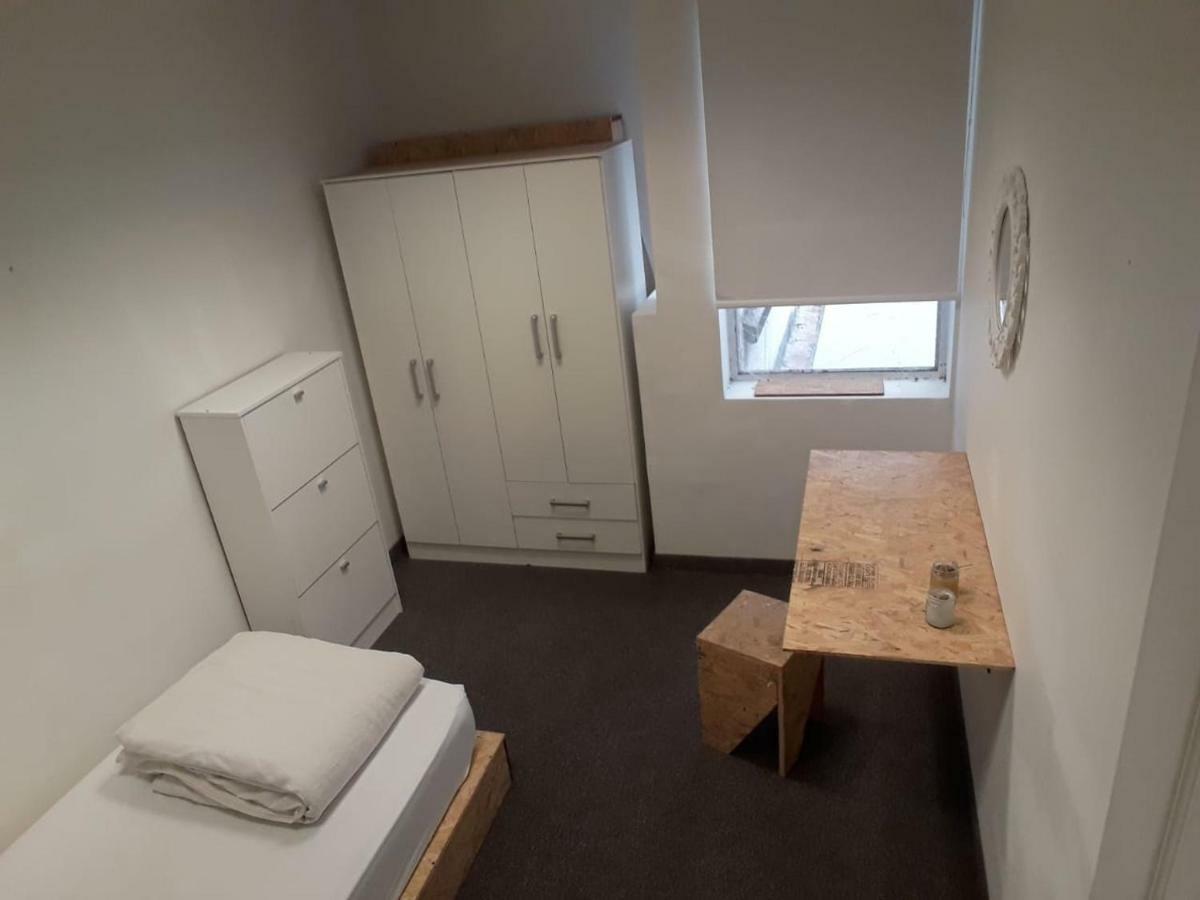 בואנוס איירס La Bamba Student Hostel מראה חיצוני תמונה