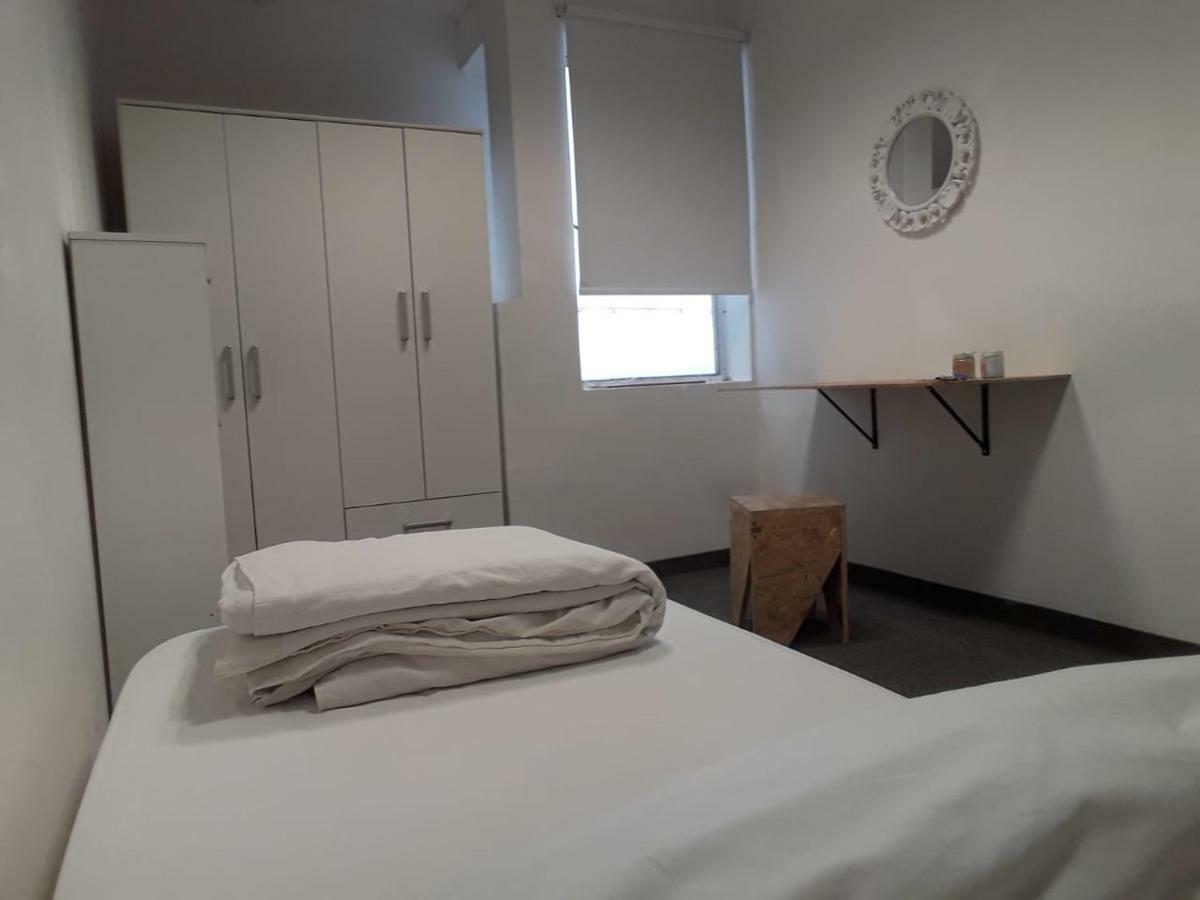 בואנוס איירס La Bamba Student Hostel מראה חיצוני תמונה