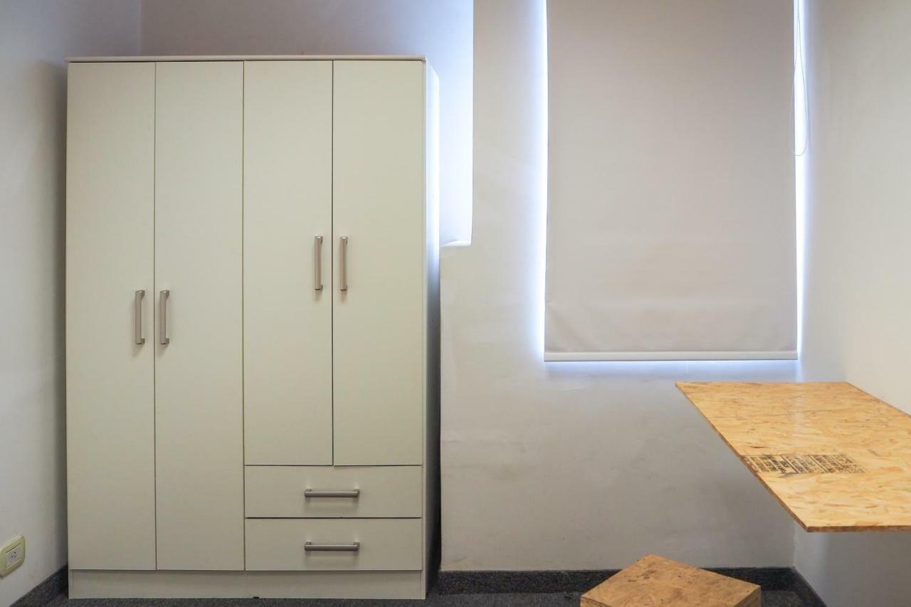 בואנוס איירס La Bamba Student Hostel מראה חיצוני תמונה