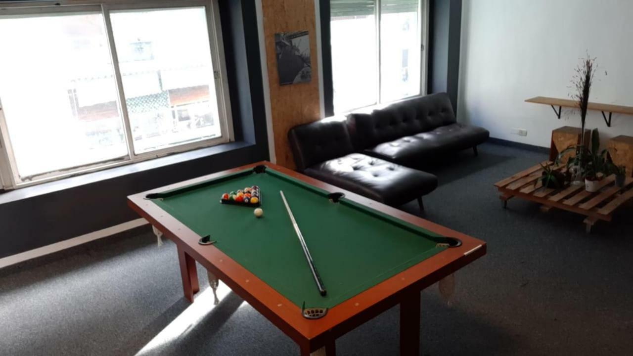 בואנוס איירס La Bamba Student Hostel מראה חיצוני תמונה
