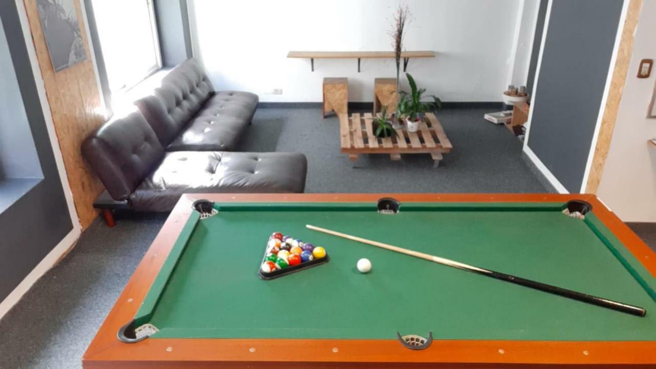 בואנוס איירס La Bamba Student Hostel מראה חיצוני תמונה