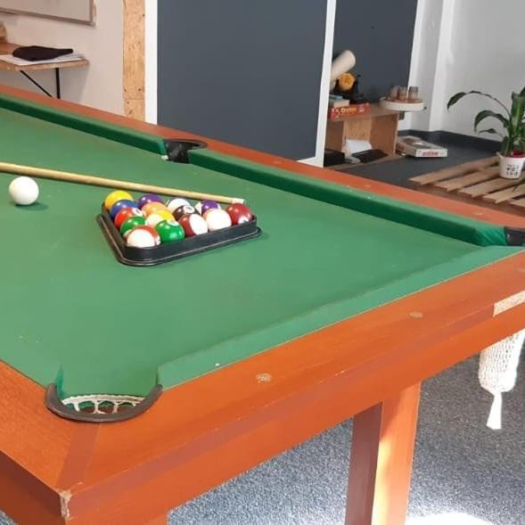 בואנוס איירס La Bamba Student Hostel מראה חיצוני תמונה