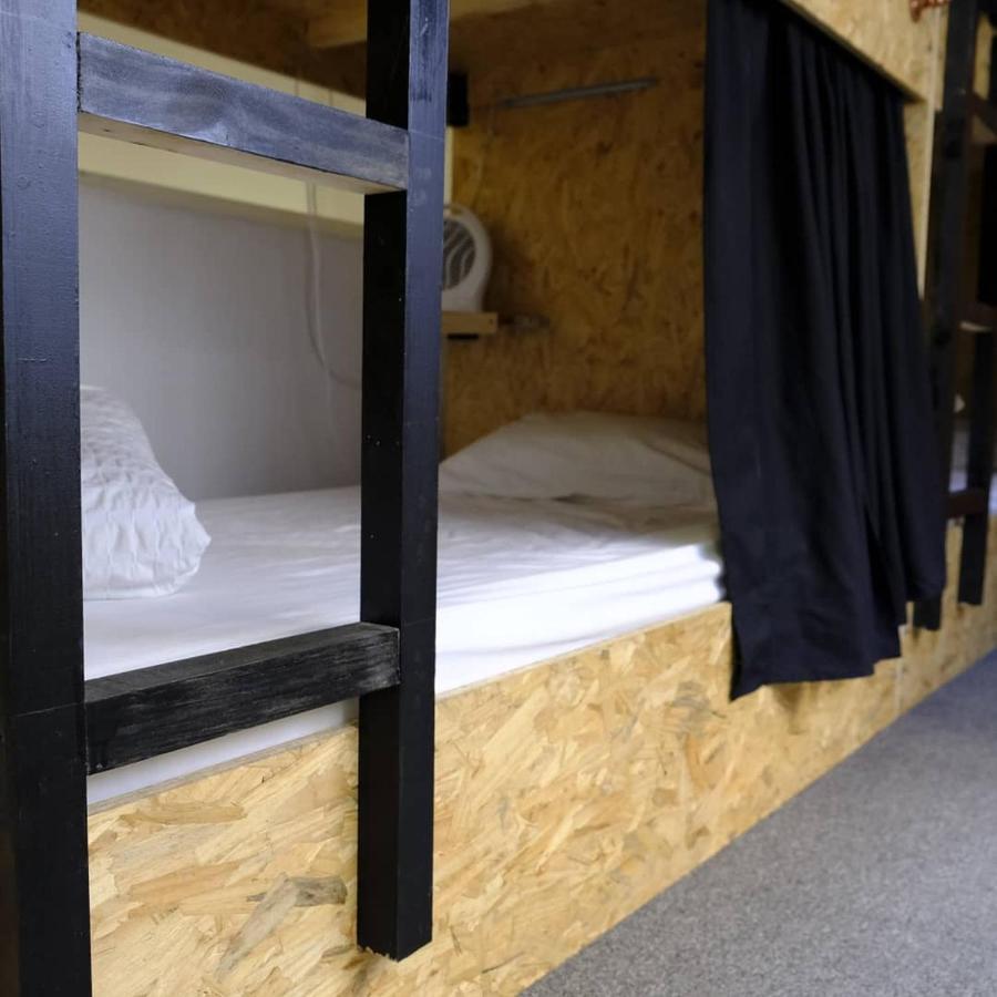 בואנוס איירס La Bamba Student Hostel מראה חיצוני תמונה