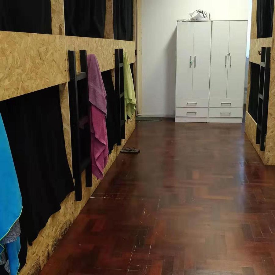 בואנוס איירס La Bamba Student Hostel מראה חיצוני תמונה
