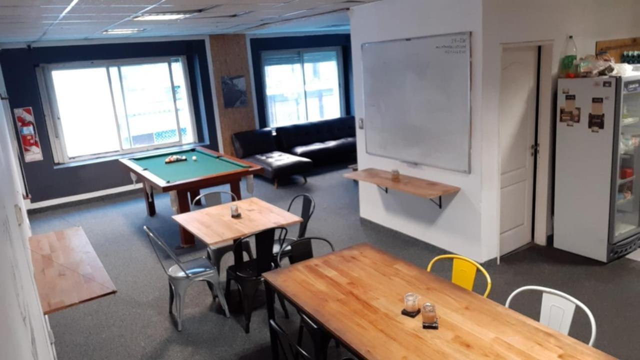 בואנוס איירס La Bamba Student Hostel מראה חיצוני תמונה